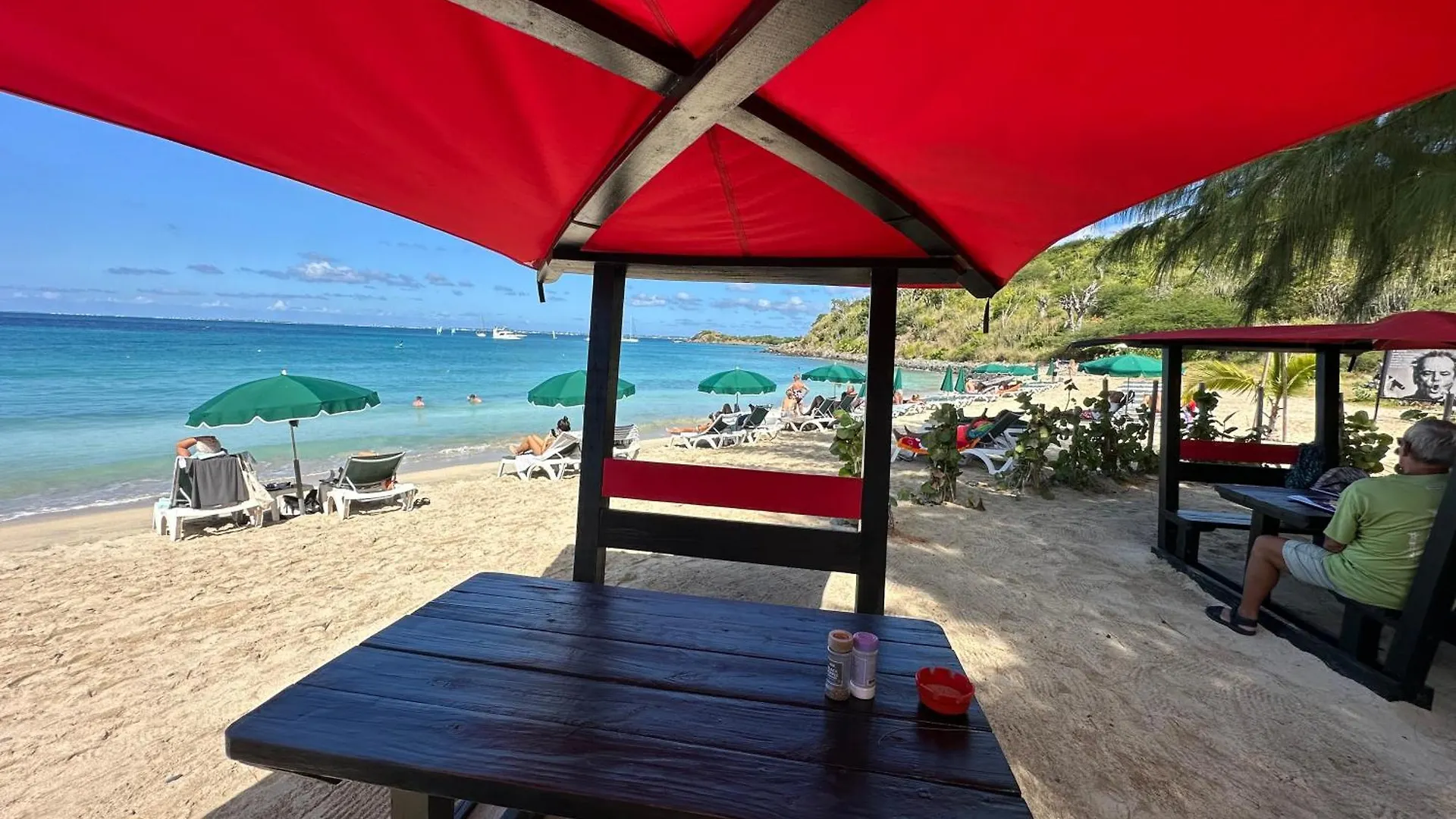 Appartement Saint Martin Friars Bay Sunset Paradise La Savane Sint Maarten/Saint Martin
