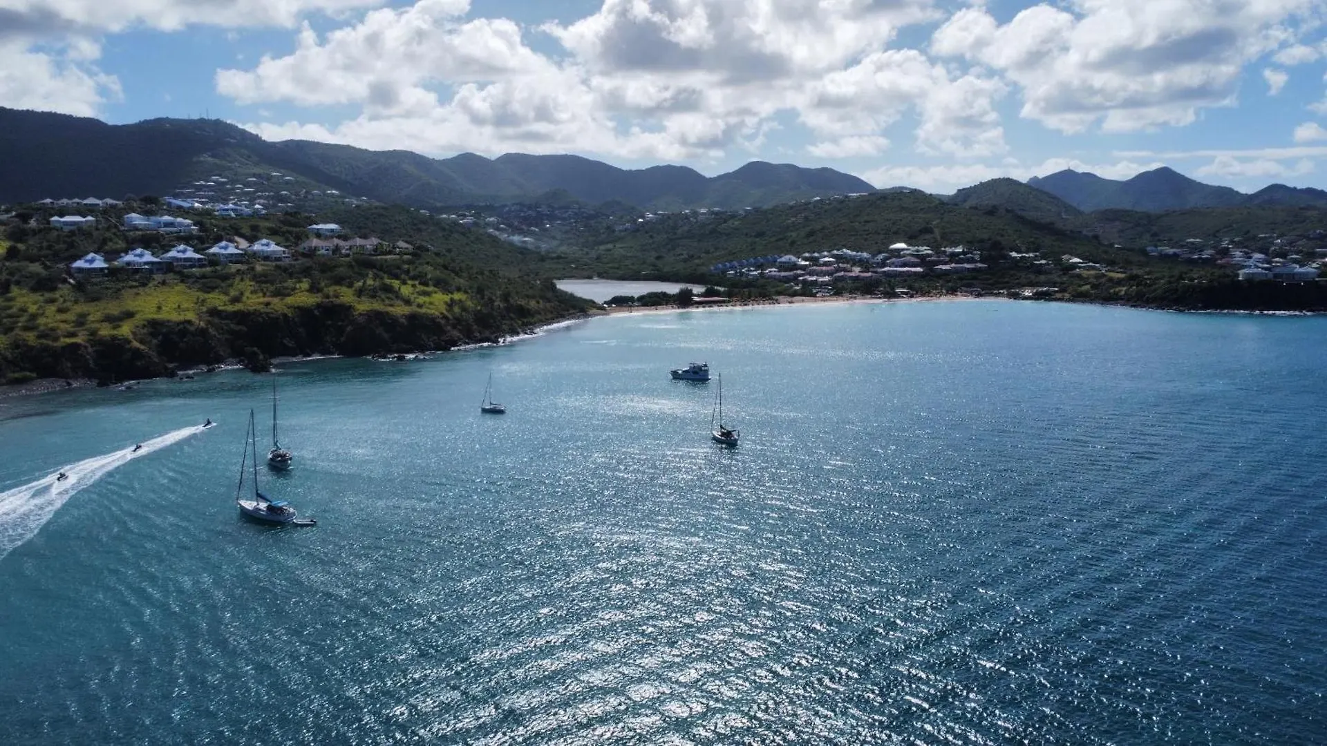 Apartment Appartement Saint Martin Friars Bay Sunset Paradise La Savane