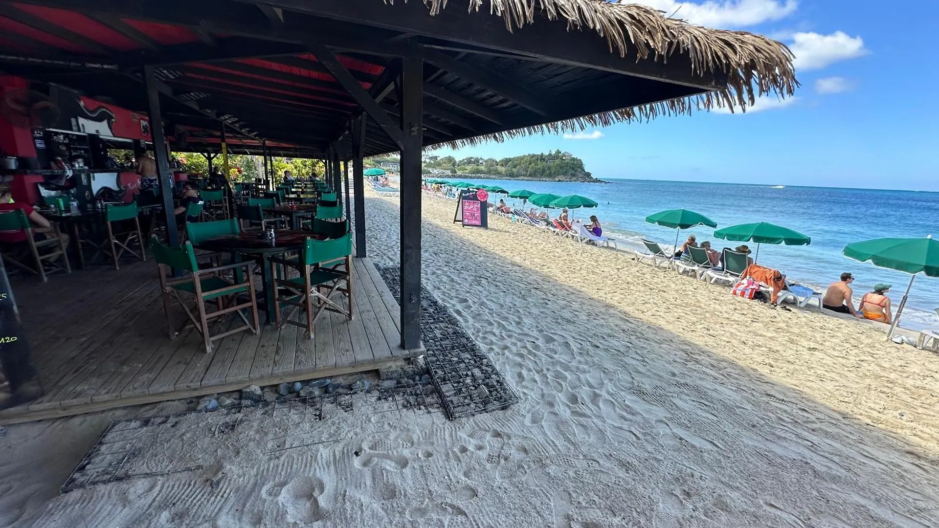 Appartement Saint Martin Friars Bay Sunset Paradise La Savane Apartment