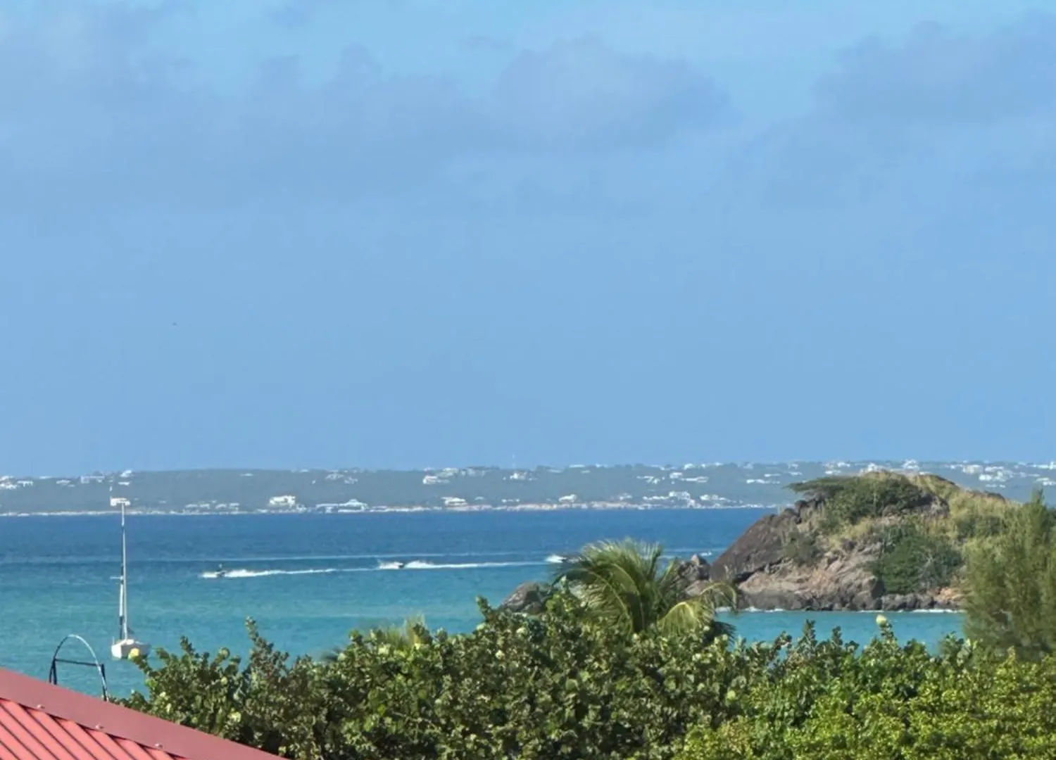 Appartement Saint Martin Friars Bay Sunset Paradise La Savane Apartment