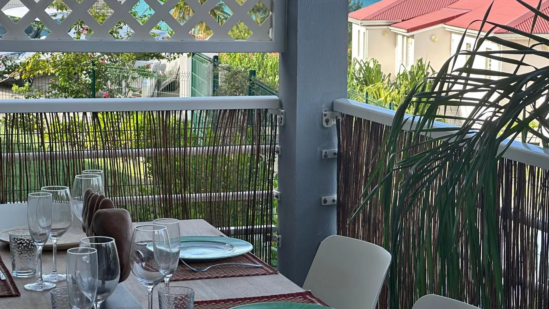 Appartement Saint Martin Friars Bay Sunset Paradise La Savane 0*,  Sint Maarten/Saint Martin