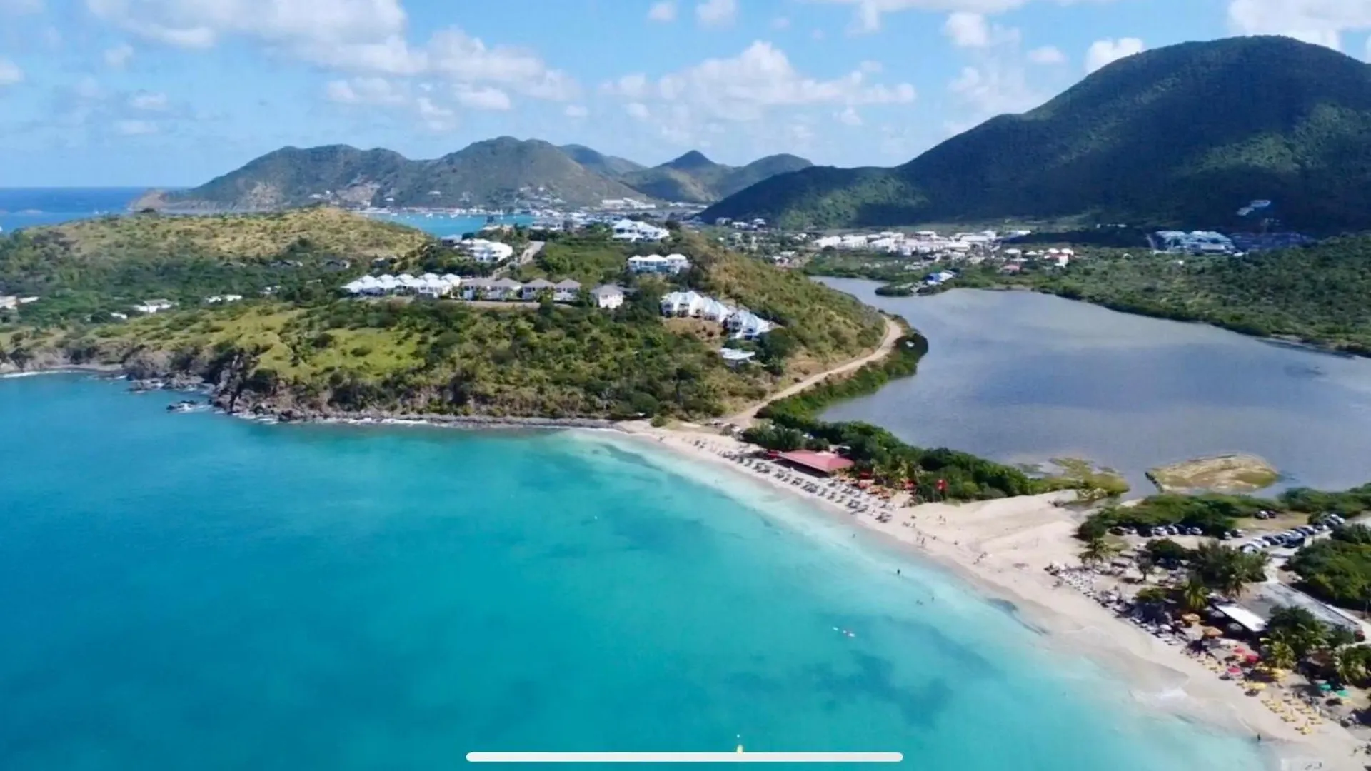 Appartement Saint Martin Friars Bay Sunset Paradise La Savane