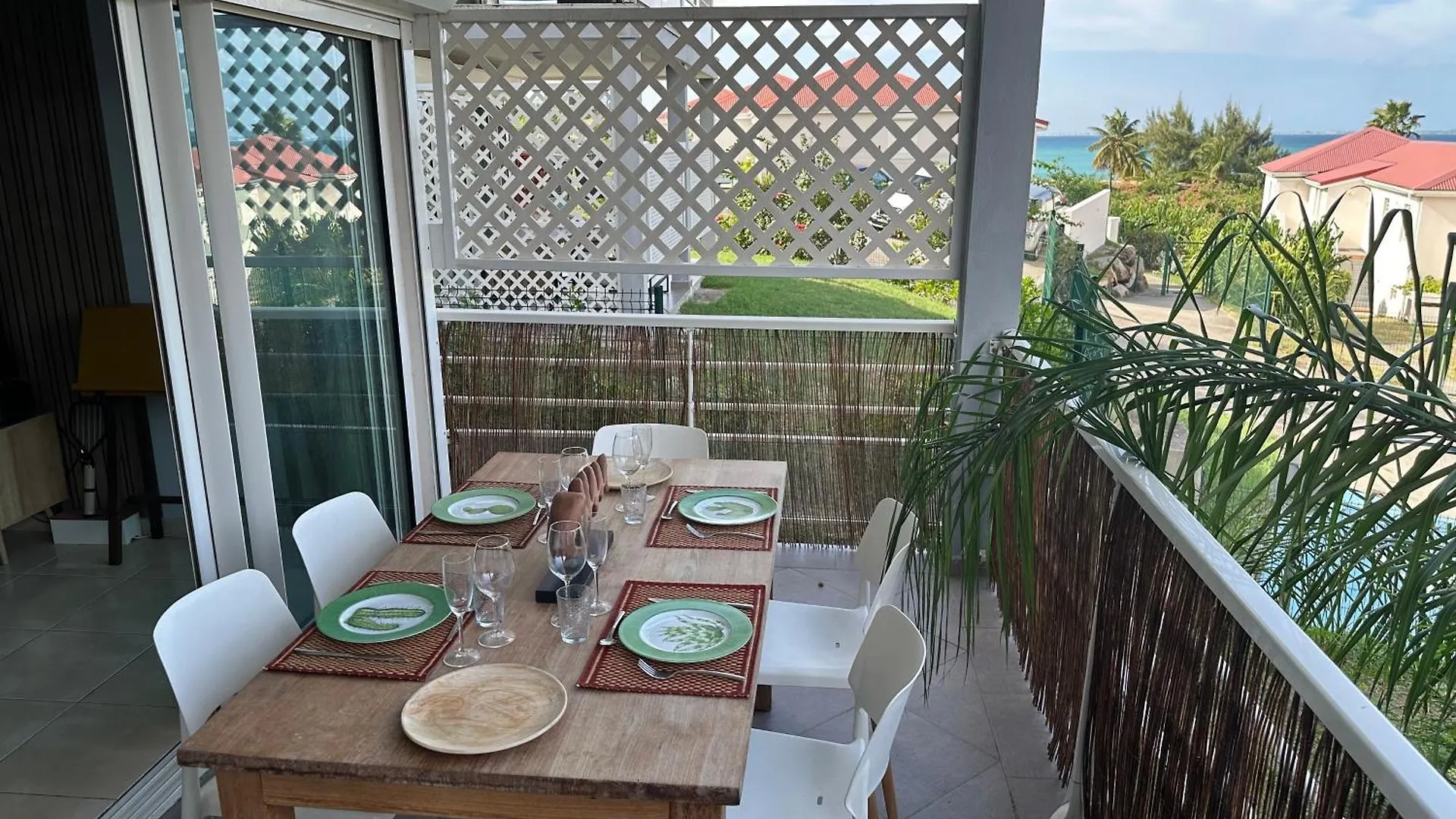 Appartement Saint Martin Friars Bay Sunset Paradise La Savane 0*,