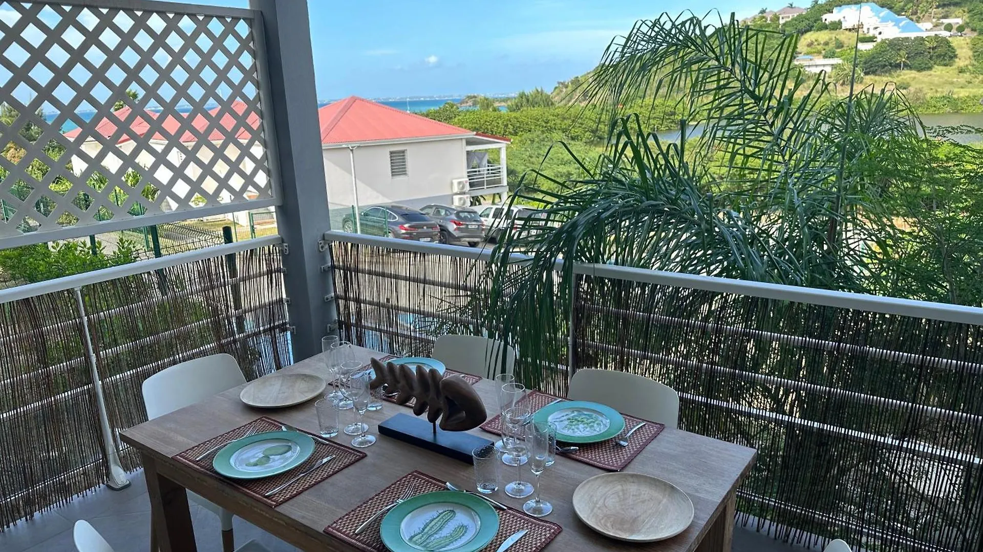 Appartement Saint Martin Friars Bay Sunset Paradise La Savane 0*,  Sint Maarten/Saint Martin