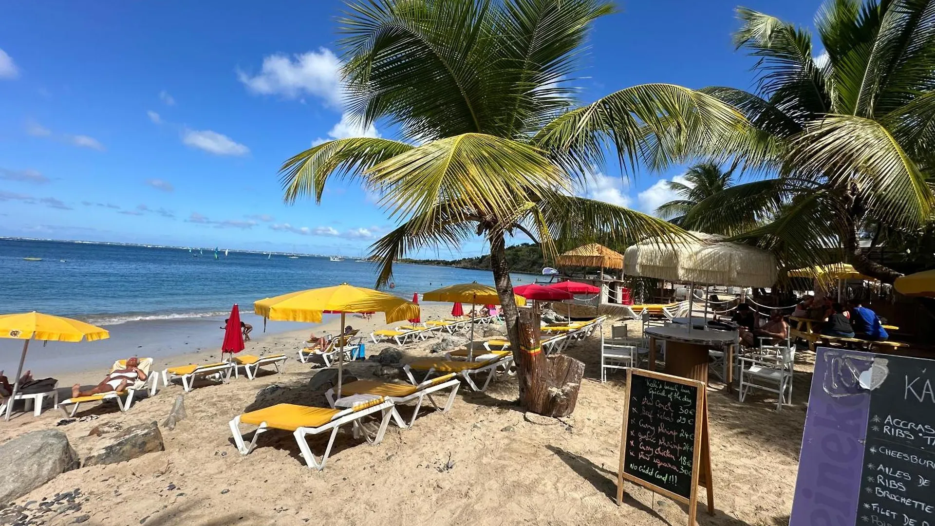 Appartement Saint Martin Friars Bay Sunset Paradise La Savane 0*,  Sint Maarten/Saint Martin