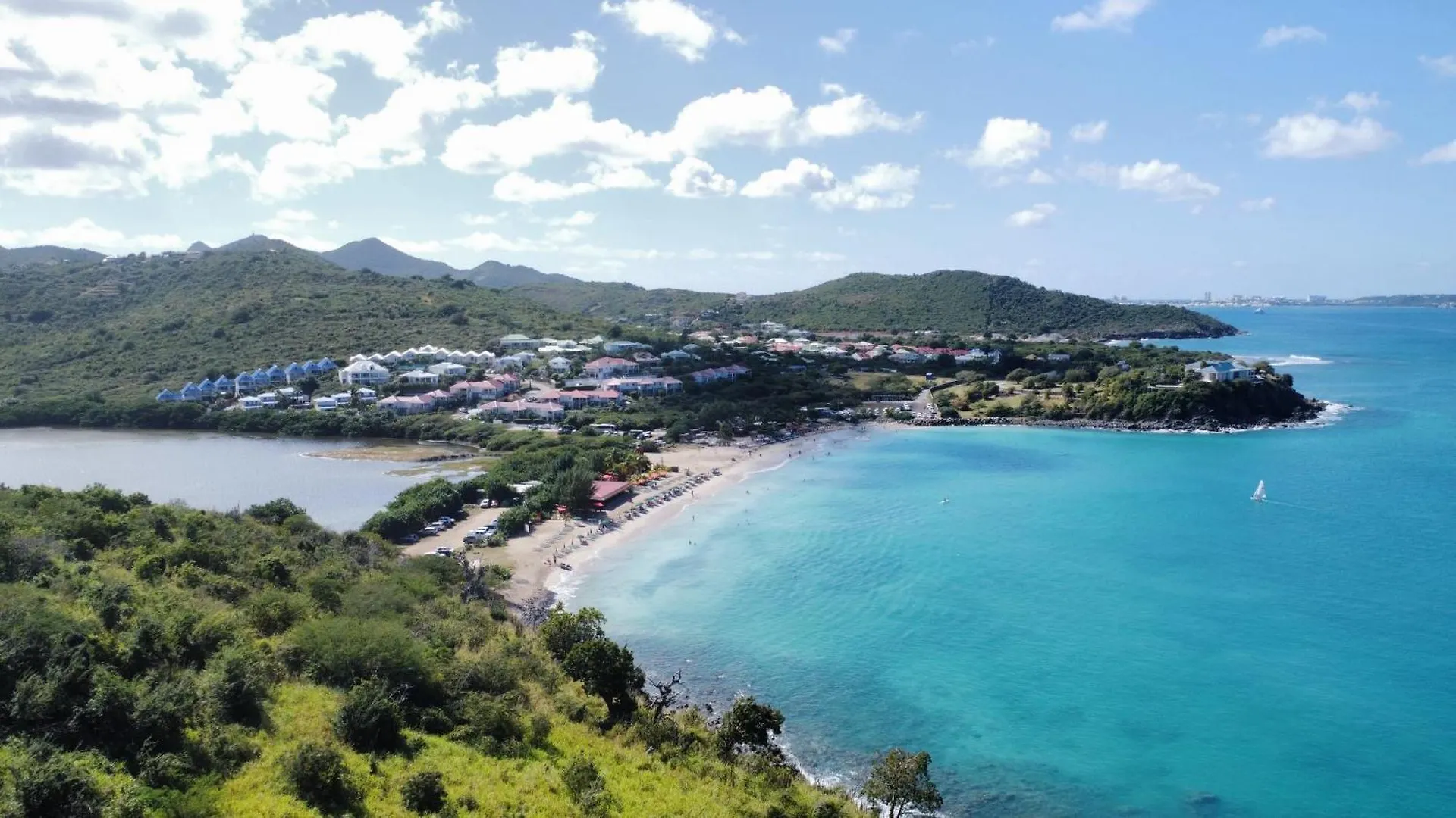 Appartement Saint Martin Friars Bay Sunset Paradise La Savane 0*,