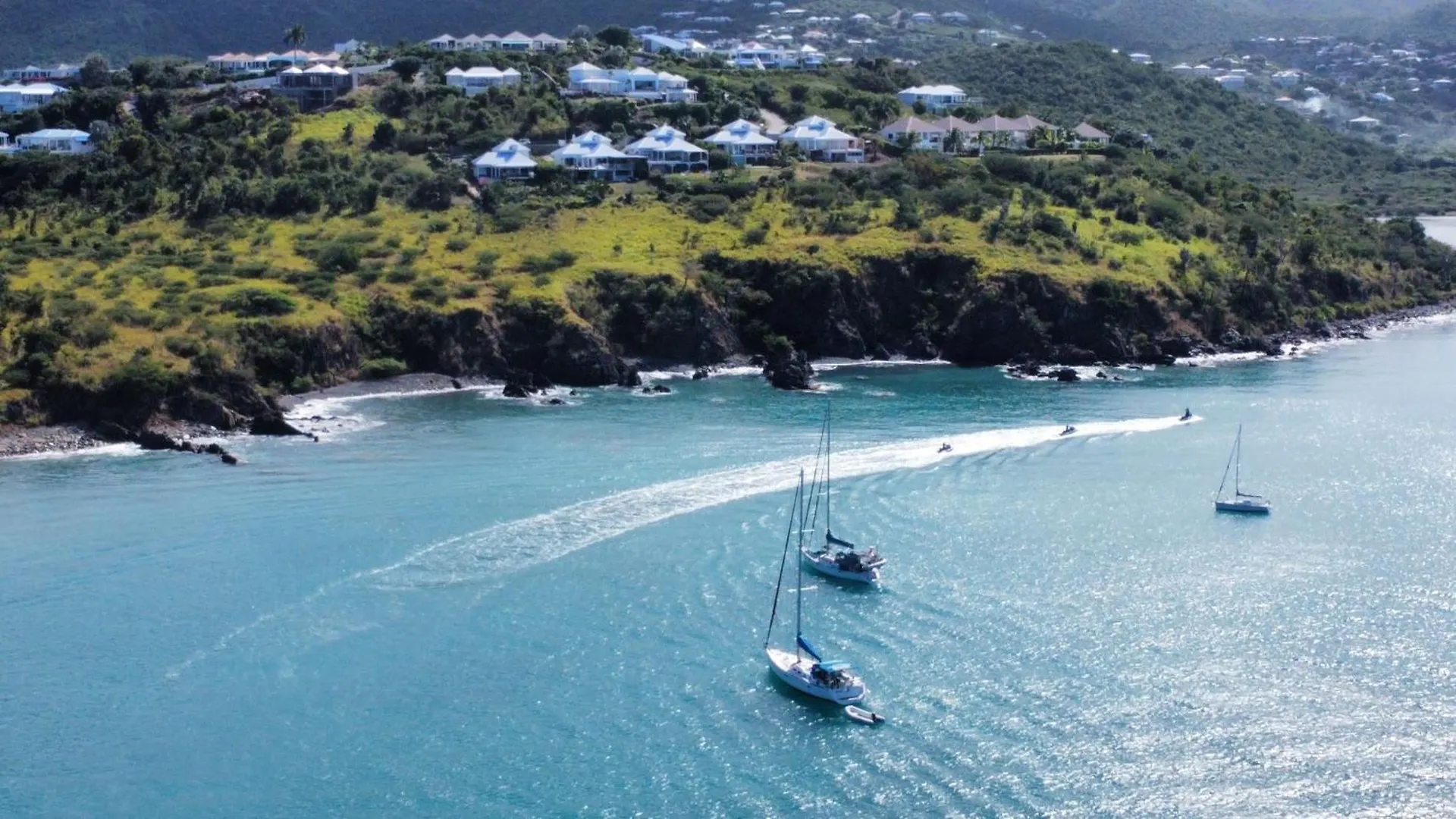Appartement Saint Martin Friars Bay Sunset Paradise La Savane Apartment