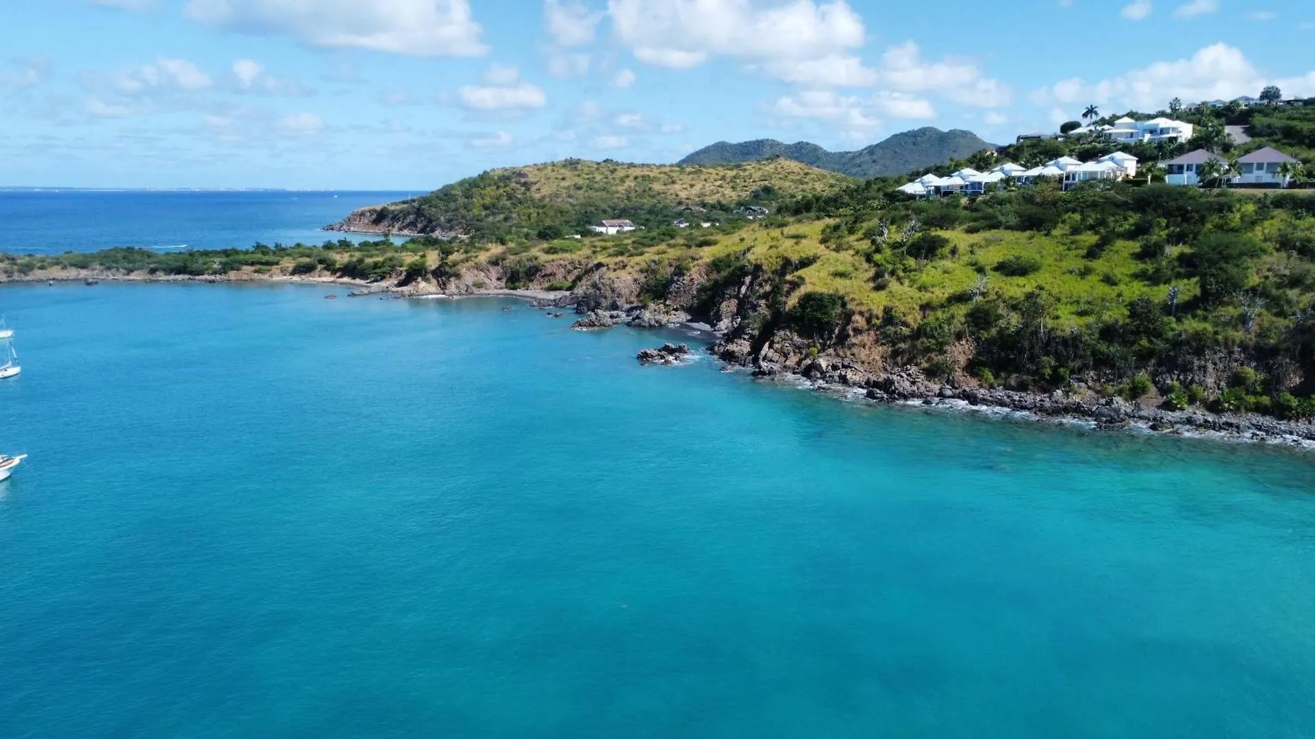 Appartement Saint Martin Friars Bay Sunset Paradise La Savane