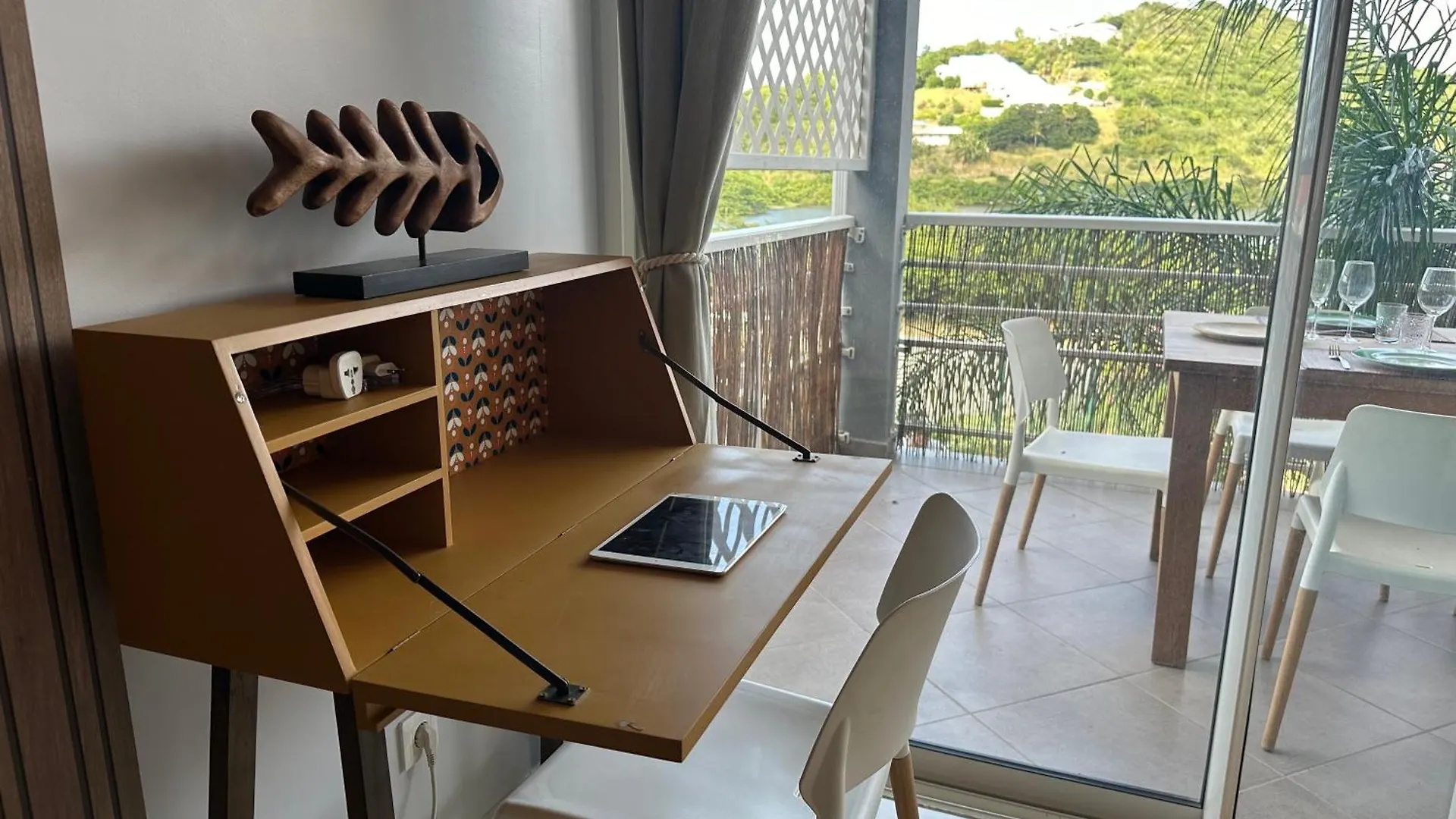 Apartment Appartement Saint Martin Friars Bay Sunset Paradise La Savane Sint Maarten/Saint Martin
