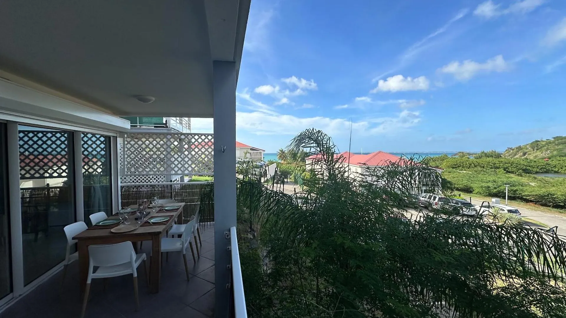 Appartement Saint Martin Friars Bay Sunset Paradise La Savane