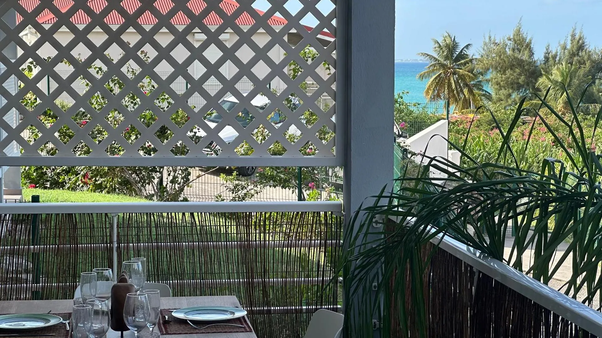 Apartment Appartement Saint Martin Friars Bay Sunset Paradise La Savane