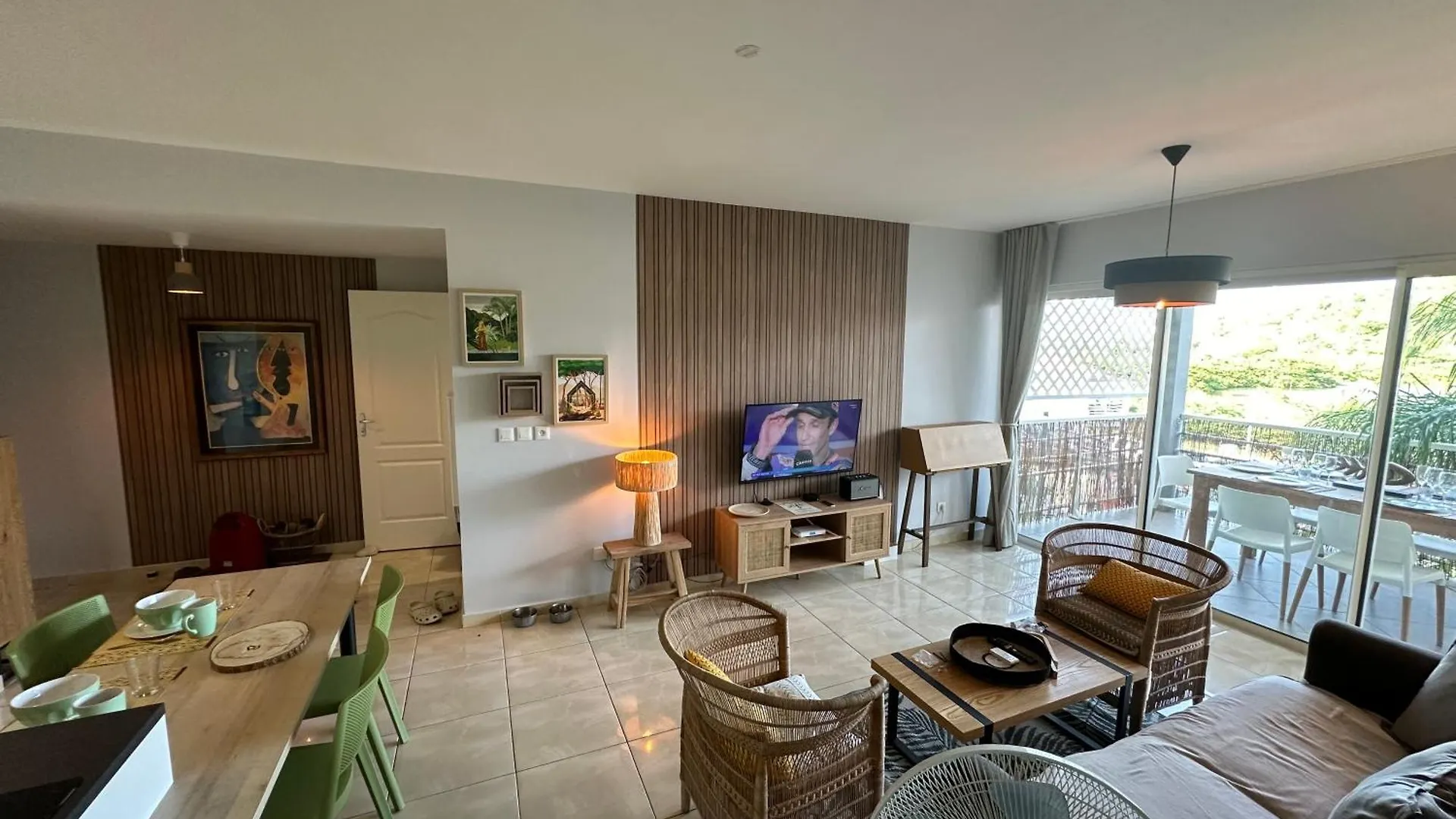 Apartment Appartement Saint Martin Friars Bay Sunset Paradise La Savane