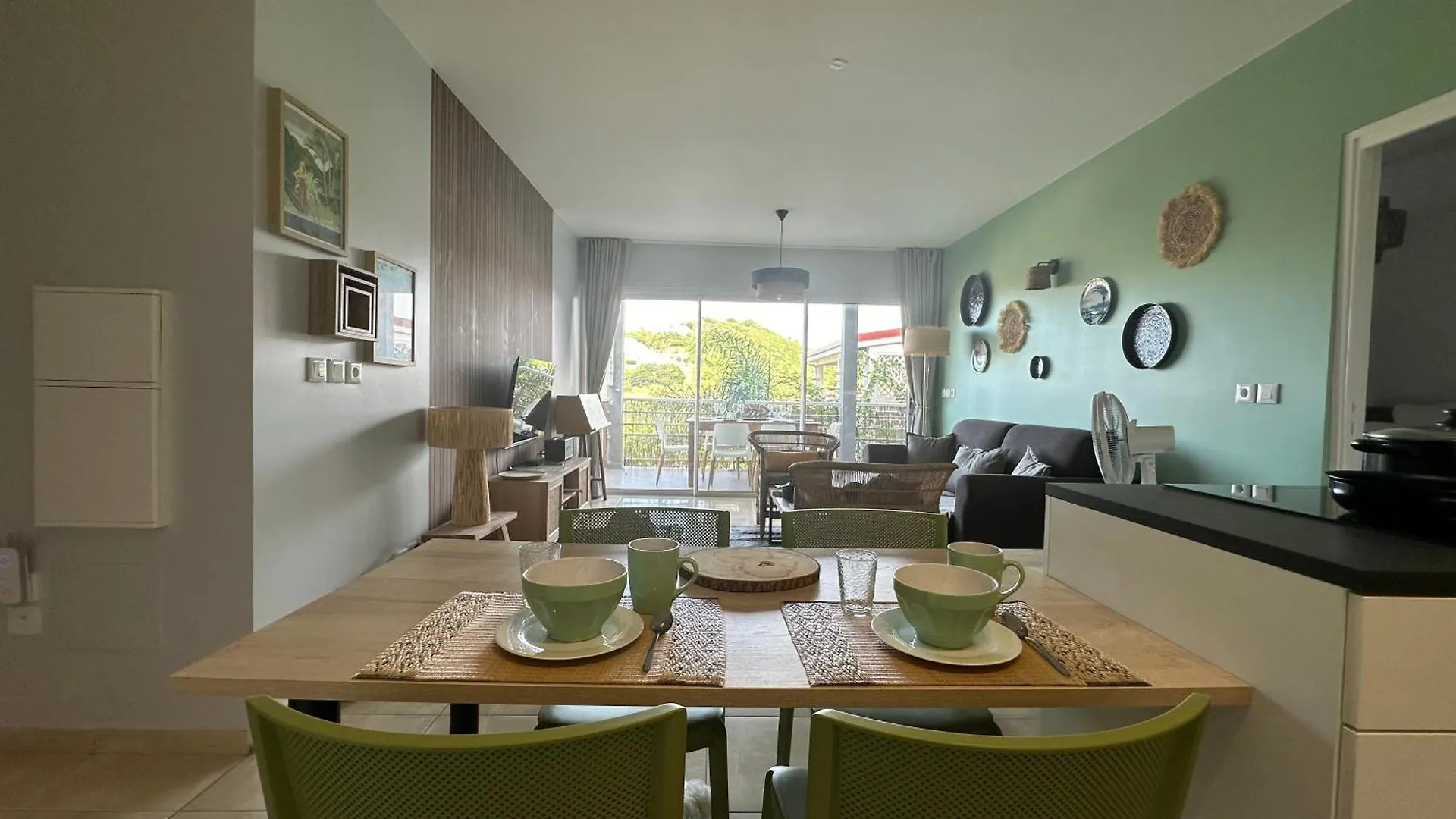 Appartement Saint Martin Friars Bay Sunset Paradise La Savane