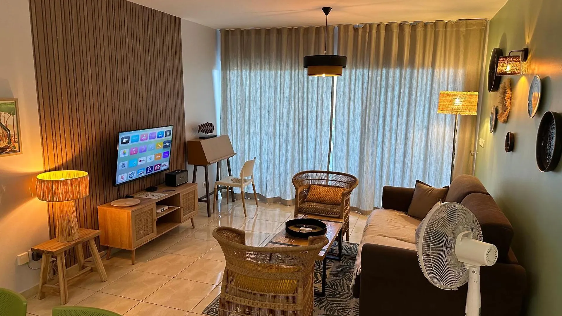 Appartement Saint Martin Friars Bay Sunset Paradise La Savane Apartment