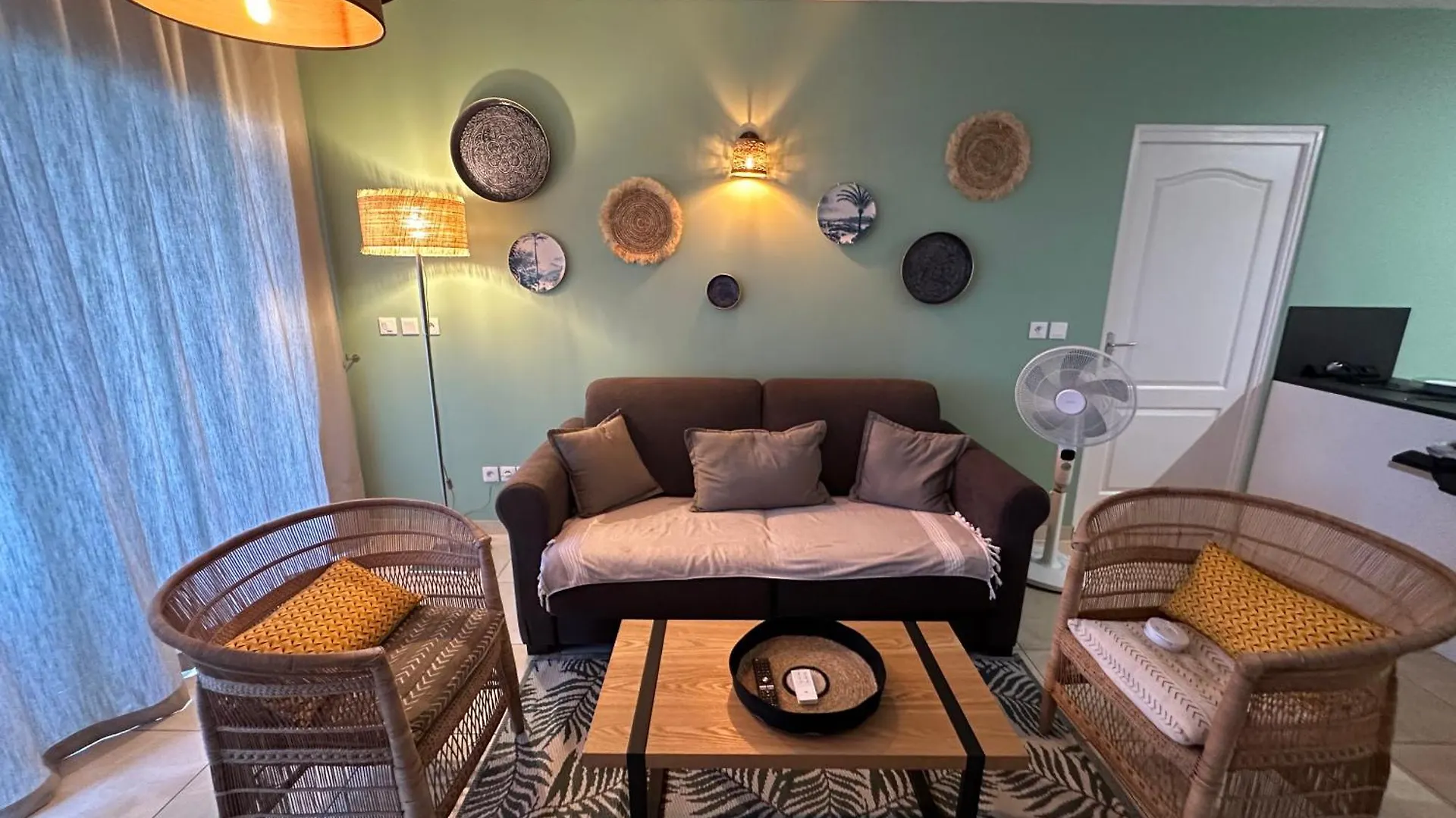 Appartement Saint Martin Friars Bay Sunset Paradise La Savane
