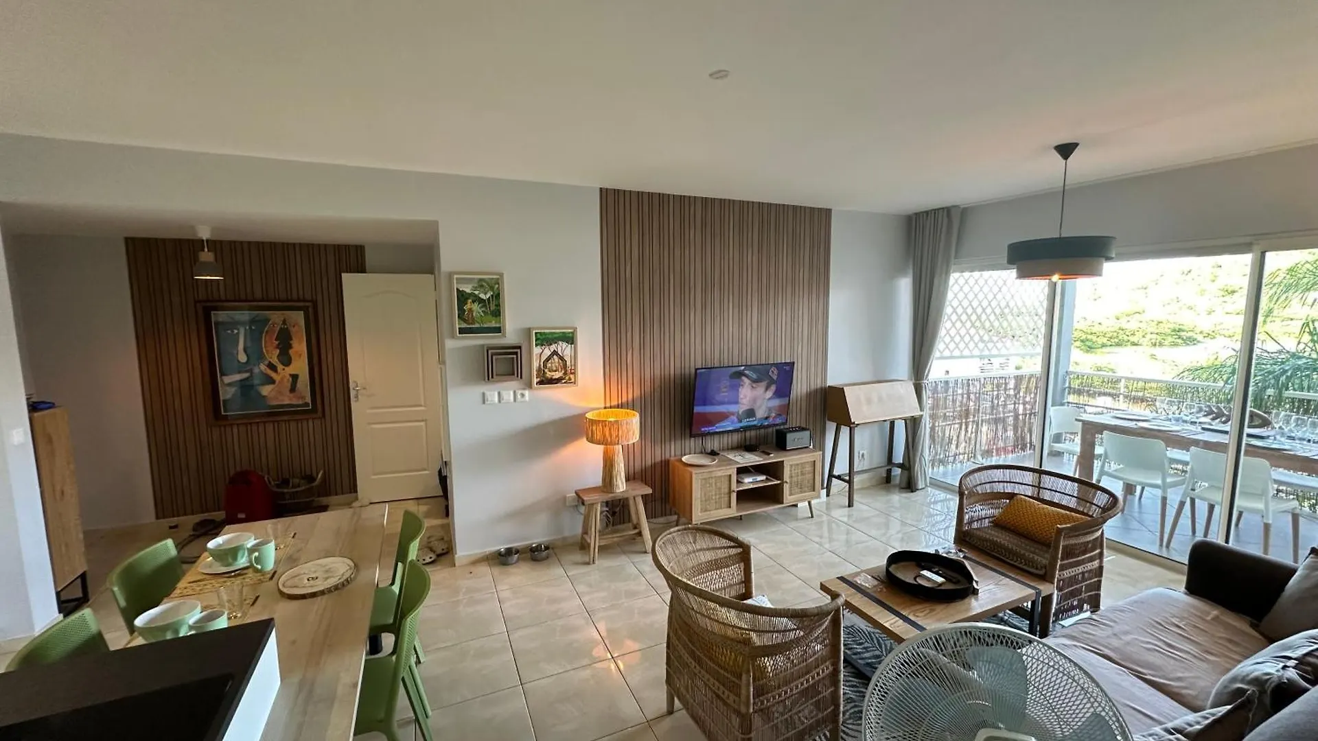 Apartment Appartement Saint Martin Friars Bay Sunset Paradise La Savane Sint Maarten/Saint Martin