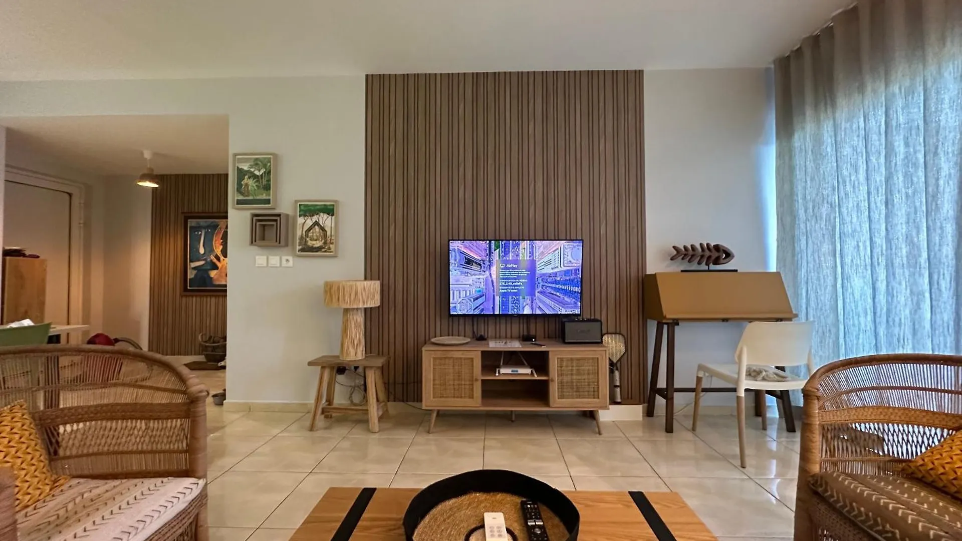 Appartement Saint Martin Friars Bay Sunset Paradise La Savane Sint Maarten/Saint Martin