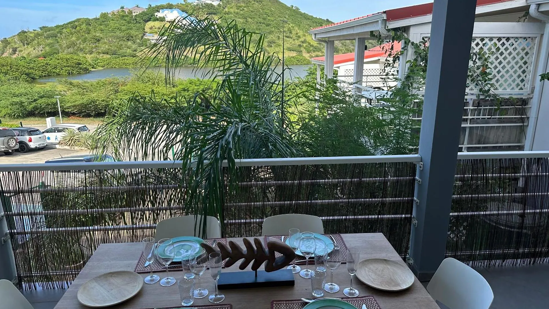 Appartement Saint Martin Friars Bay Sunset Paradise La Savane Apartment