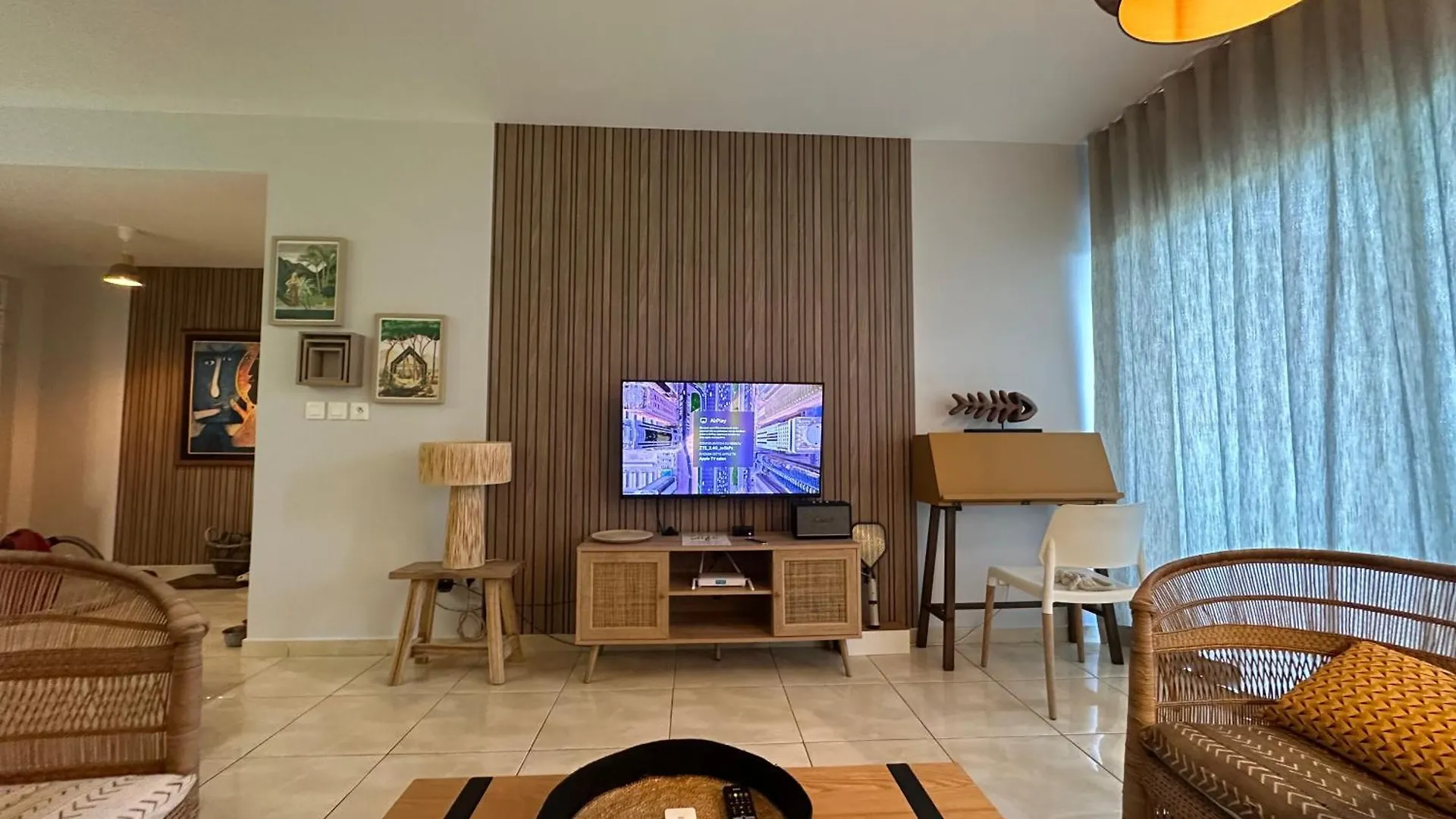 Appartement Saint Martin Friars Bay Sunset Paradise La Savane Apartment