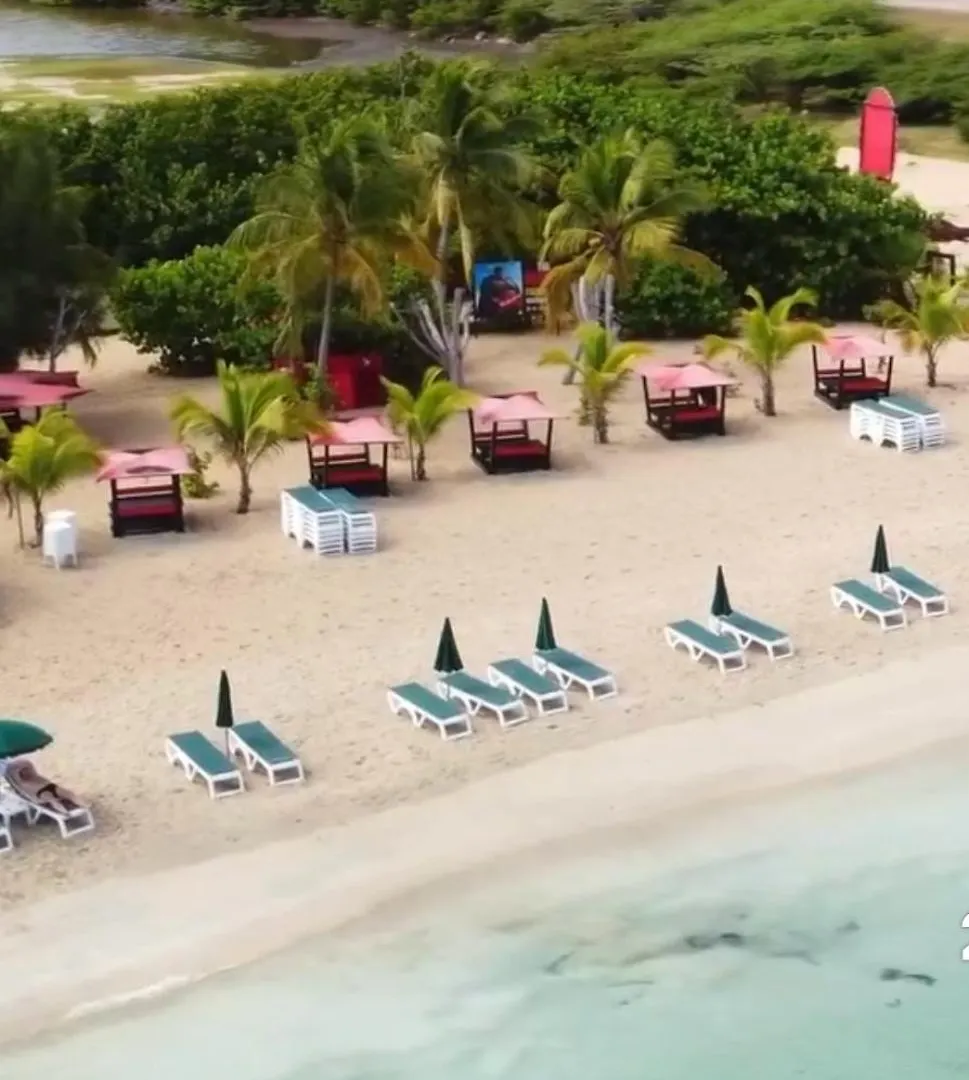 Appartement Saint Martin Friars Bay Sunset Paradise La Savane