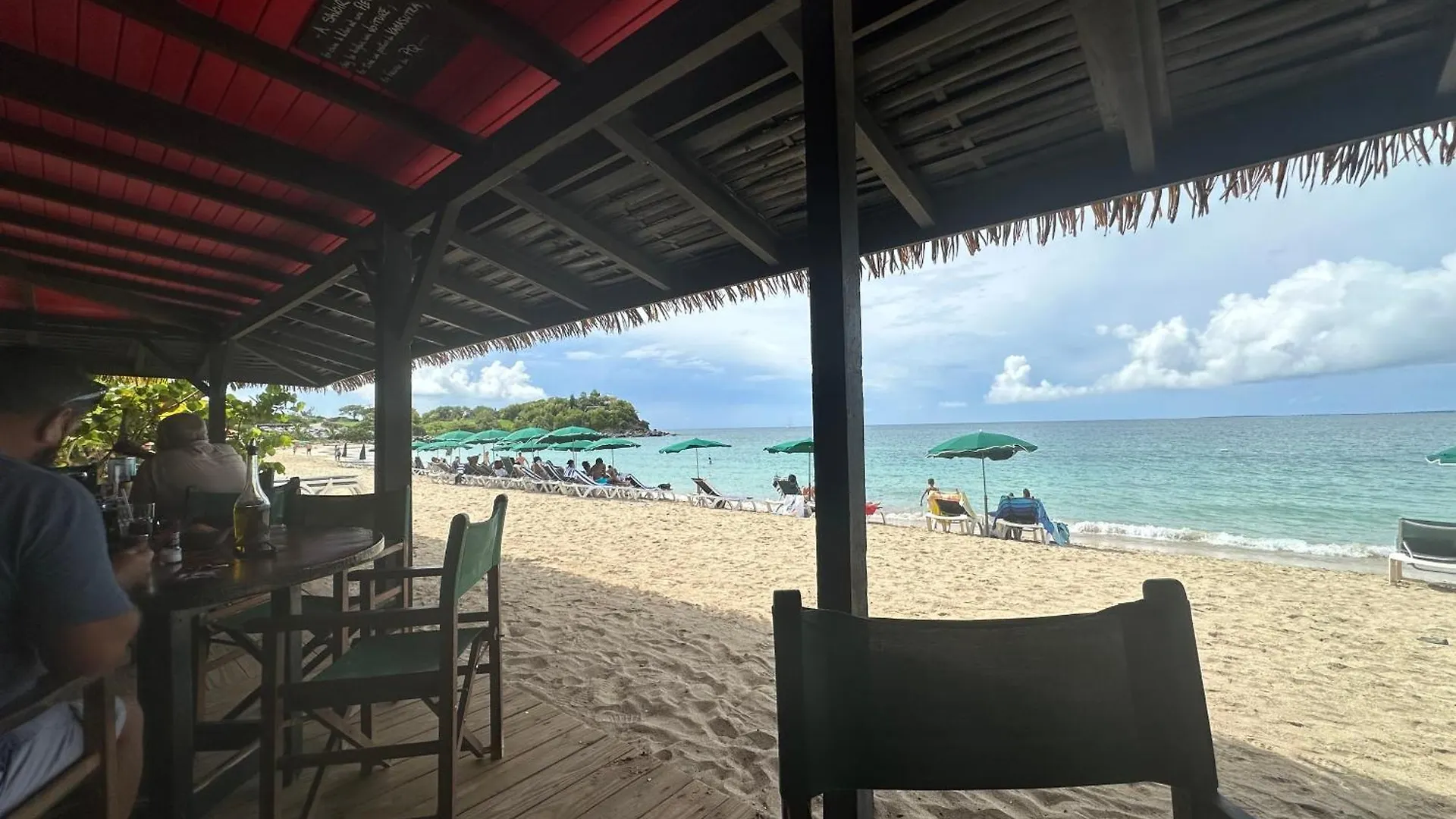 Apartment Appartement Saint Martin Friars Bay Sunset Paradise La Savane